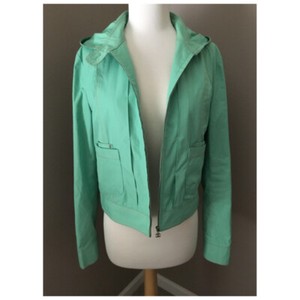 chanel windbreaker jacket