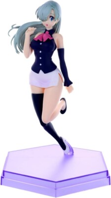elizabeth liones sex doll Elizabeth Liones from Seven Deadly Sins by Waifuholic main image 0