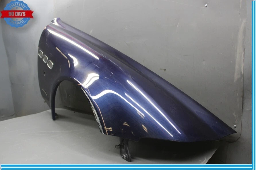 03-13 Maserati Quattroporte S M145 Conjunto Guardabarros Lado Derecho Pasajero Fabricante Original Foto 2 de 4