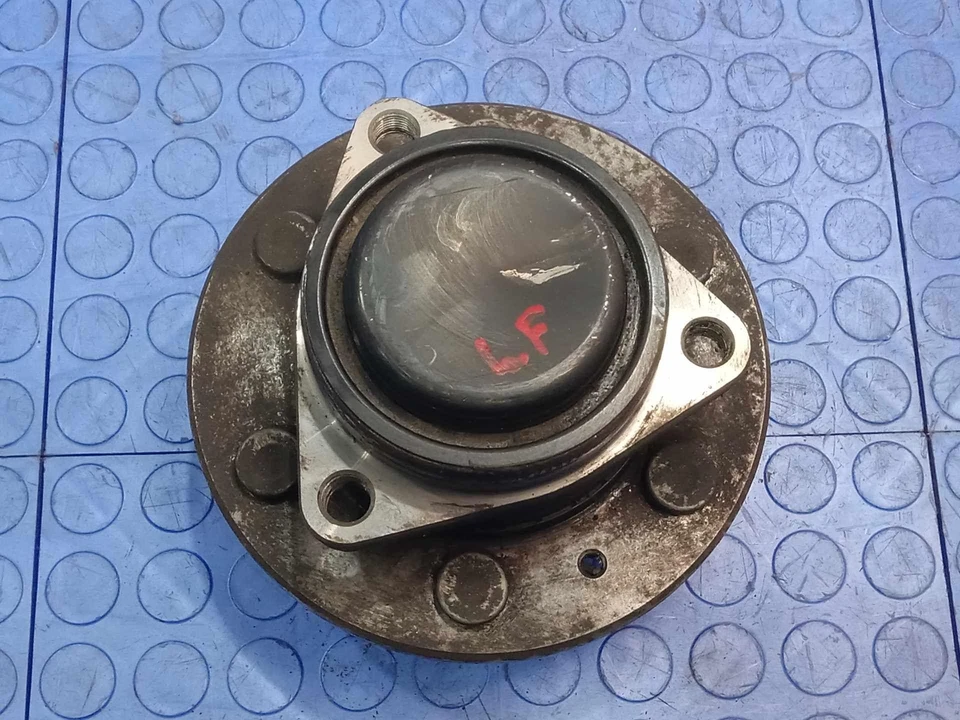 Оригинальная передняя ступица и подшипник в сборе для Chevy Silverado 1500 4x2 2014-2018 годов выпуска 23356816 - Изображение 3 из 3