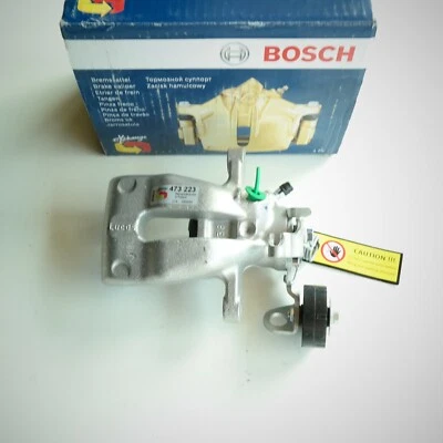 Opel Astra etrier frein Bosch 0986473223 1605078 1605116 sans consigne - Photo 1/4