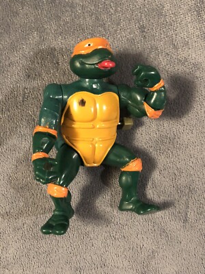 Playmates - TMNT: Mutant Mayhem - Michaelangelo Basic Figure