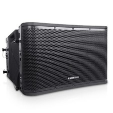 Sound Town 12" Passive 800W Two-Way Line Array Speaker Bi-Amp Mode ZETHUS-112B