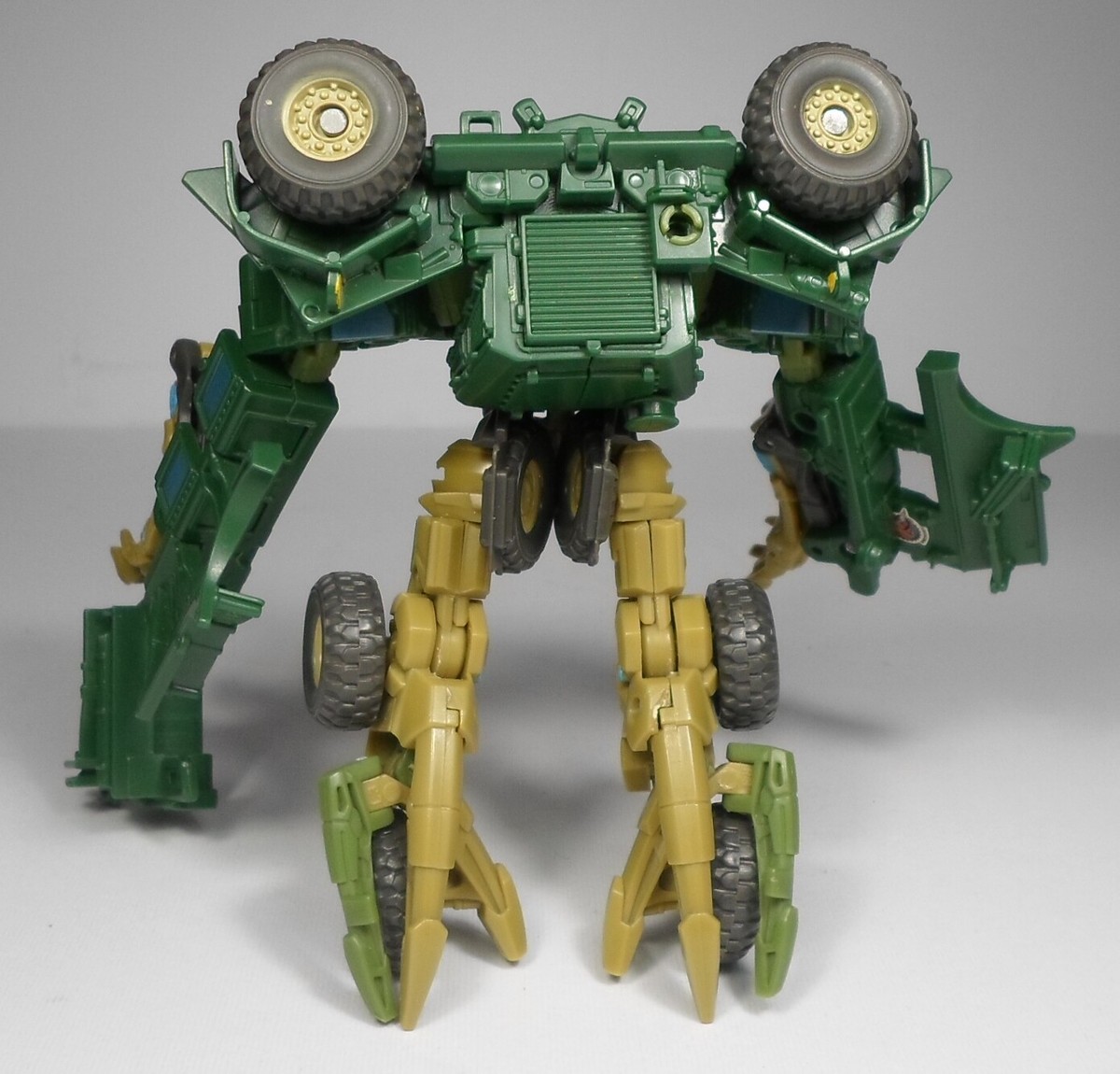 TRANSFORMERS 2007 MOVIE ALL SPARK POWER JUNGLE BONECRUSHER TRANSFORMERS 2007 MOVIE ALL SPARK POWER JUNGLE BONECRUSHER