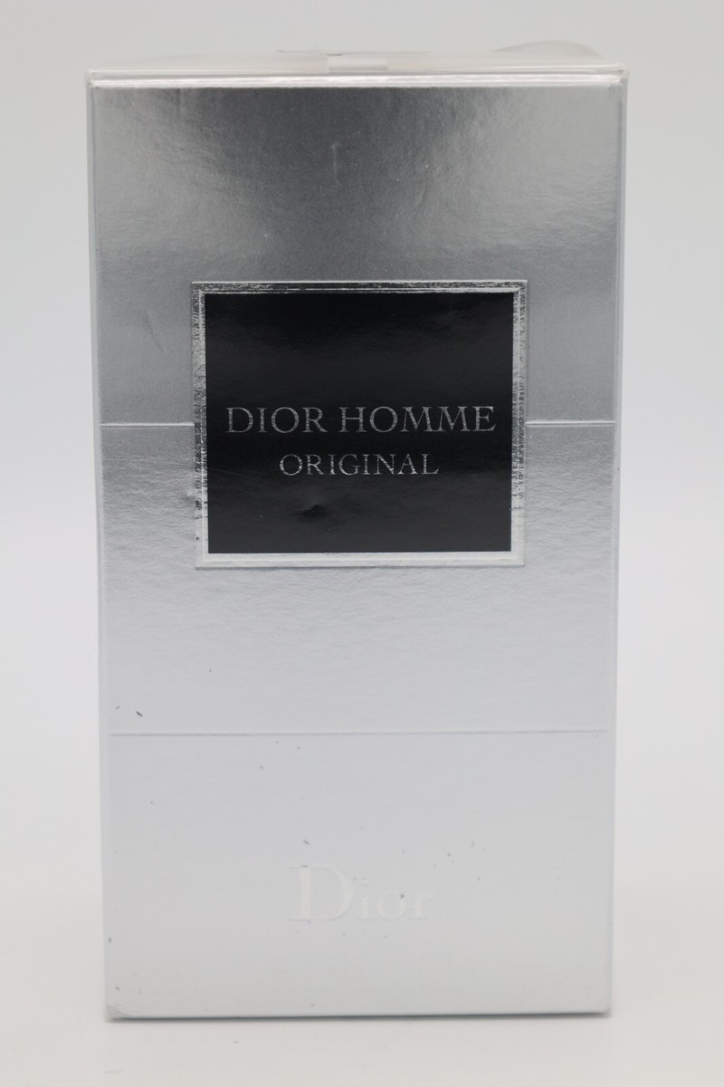 Christian Dior Homme ORIGINAL- IRIS one! 100ml / 3.4 oz New