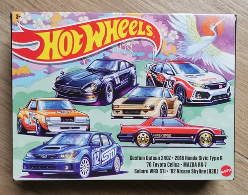 SUELTO - HOT WHEELS / MATCHBOX BOXSET - F&F, ZAMAC, PREMIUM, JDM, NISSAN, PORSCHE - Imagen 8 de 784