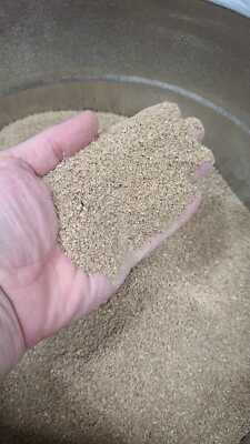 10 LB mealworm/superworm/ beatles food, bedding -feed your worms all nutrients