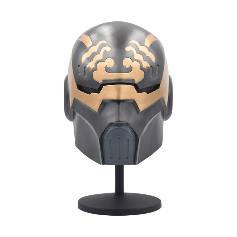Star Wars Asajj Ventress Wearable Helmet Replica Resin Mask