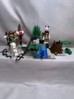 Lego 6718 Western Indians Rain Dance Ridge Building Set 1997 Vintage Complete