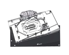 Bykski Full Coverage GPU Water Block and Backplate For Colorful iGame GeForce...