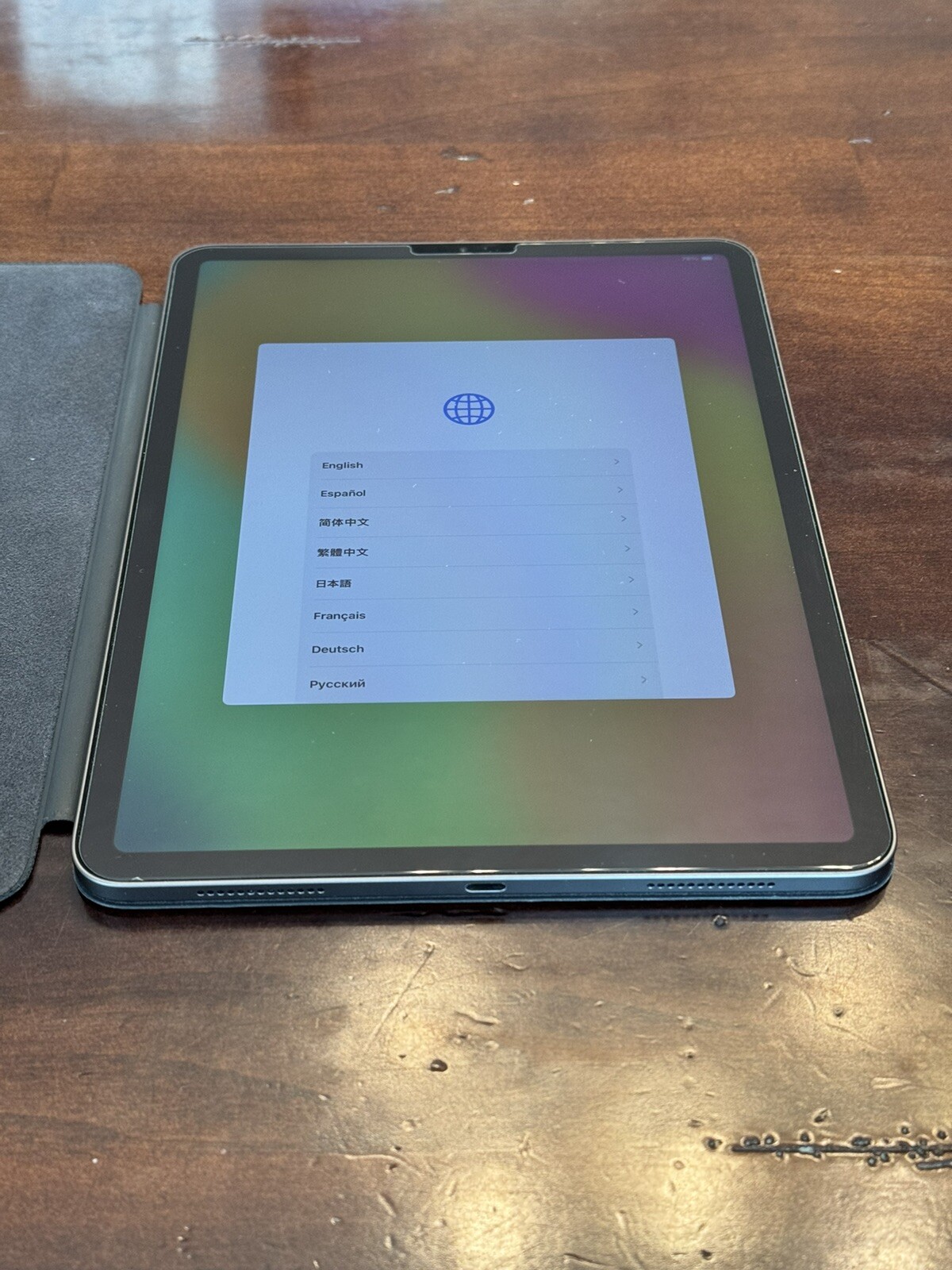 iPad Pro 2nd Gen 1TB, Wi-Fi, 11 in, Space Gray - Super Clean! Combo-image