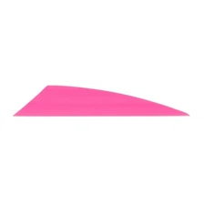 TAC Driver 2.75 Fletching Pink 36ct