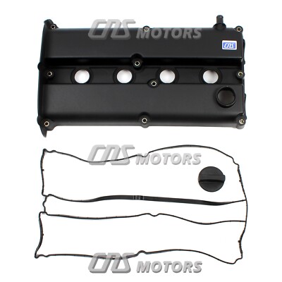 Valve Cover w/ Gasket & Cap for 2000-2004 Ford Focus 2.0L
