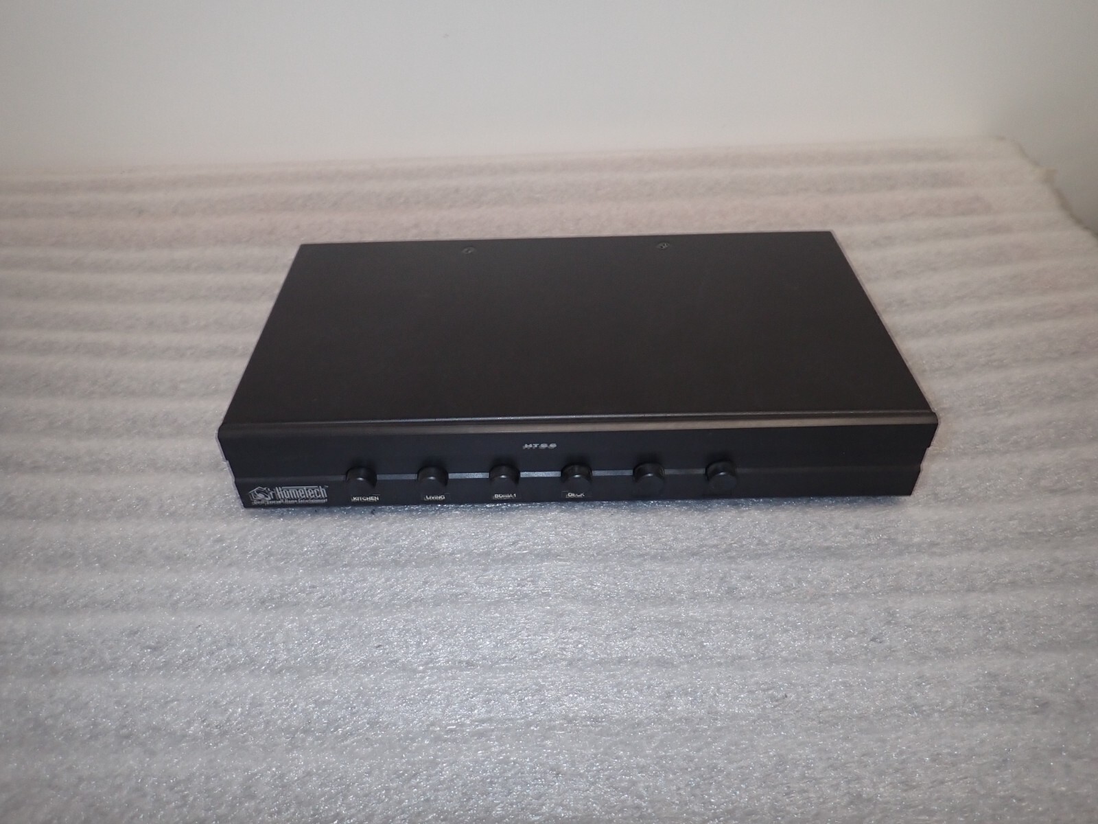 HomeTech HTS6 6 Zone Speaker Selector Switch