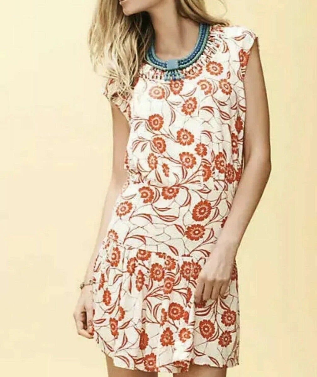 Anthropologie leifnotes dress cheap