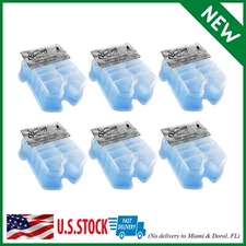 Refill Cartridges for Braun Clean & Renew CCR (6-Pack)