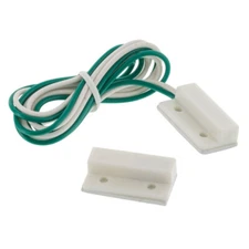 Megatronix MGL Magnet Reed Switch Normally Closed Alarm Security Contact Sensor