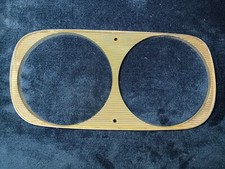 Ford 66 Thunder T Bird Left Headlight Bezel Trim C6sb-13064-a Fomoco Genuine Oem