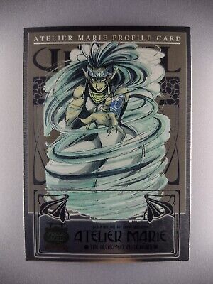 ATELIER MARIE Trading Card ATELIER MARIE Trading Card