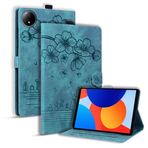 For Xiaomi Redmi Pad SE 8.7 2024 Shockproof Flip Leather Wallet Stand Case Cover - Photo 2/74