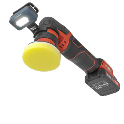 Beleuchtungsset Für Flex PXE80 - APS FSL X + Scangrip Head Lite S