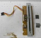 Technics sl-1200 mk2 II Turntable Parts Genuine Pitch Fader Control OEM