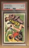 1966 Topps DC Batman Graded Trading Card: #30 “Fighting Back