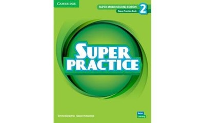 Super Minds Ser.: Super Minds Level 2 Super Practice Book British English by ...