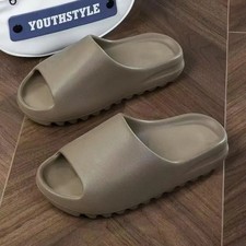 Coconut Slippers Cloud Thick-soled Sandals Summer Fashion Soft Bottom Beach Men