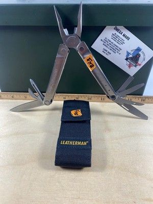 Leatherman Bond #BN3. Looks/feel brand new. (MSRP $59.95 NEW)