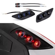 MTS-B-100RR LED Rear Turn Signals BMW S1000RR 2020-2022 Blue