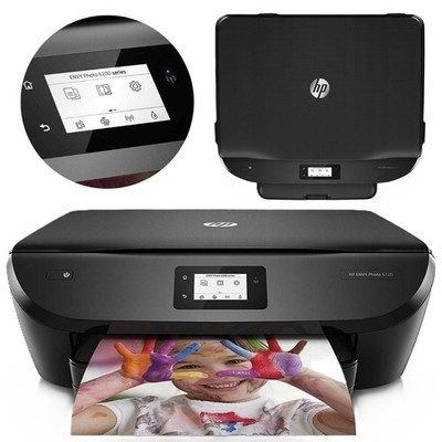 HP Envy Photo 6230/6220 Drucker All in One Tintenstrahldrucker   WiFi   Farbe