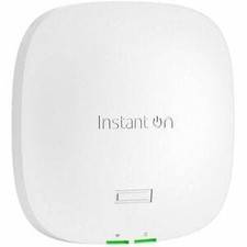 Hpe Instant On Ap21 Dual Band Wi-Fi 6 Ieee 802.11Ax 1.50 Gbit/S Wireless Access