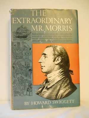 The extraordinary Mr. Morris