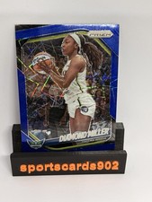 2025 Prizm WNBA- Blue Velocity- Parallel-Pick From List