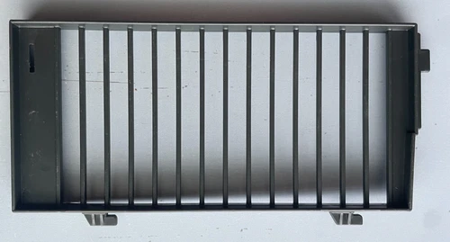 GI Joe ARAH 1983 Headquarters Command Center Stockade Wall B 3.75" Figure Part