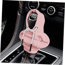 Gear Shift Hoodie, Gear Shift Cover, Funny Hoodie Automotive Shift Knob Pink