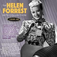 Helen Forrest - Hits Collection 1938-46 [New CD]