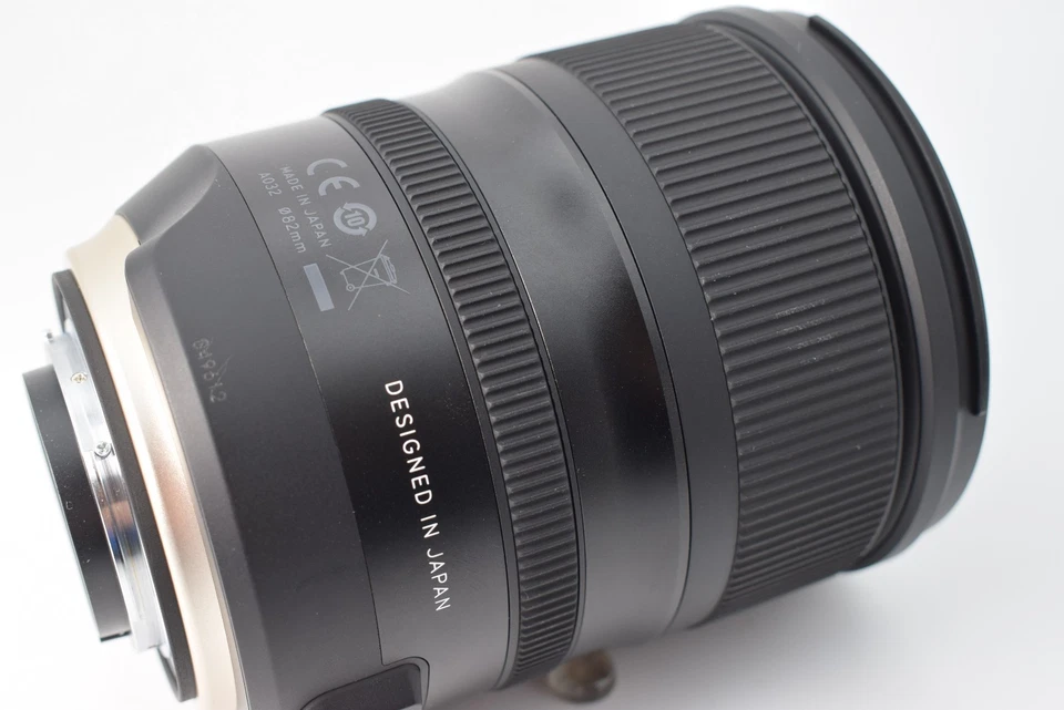 Tamron SP 24-70mm F/2.8 Di VC USD G2 A032 for Nikon F mount [Top MINT] #1731 - Image 4 of 4