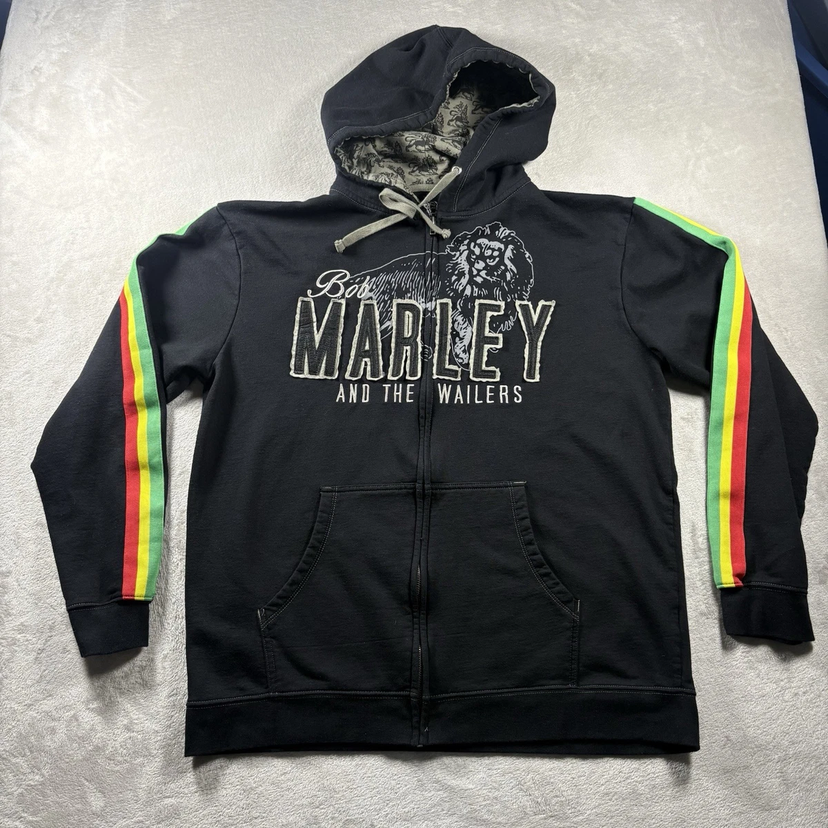 Bob Marley Sweatshirt In Men's Sweats & Hoodies for Sale | Shop