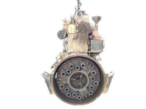 9100/42 KOMPLETTER MOTOR / 376757 FÜR PEGASO TRUCK 3046/10 4X4 PC 10.0 CC DIES - Picture 4 of 10