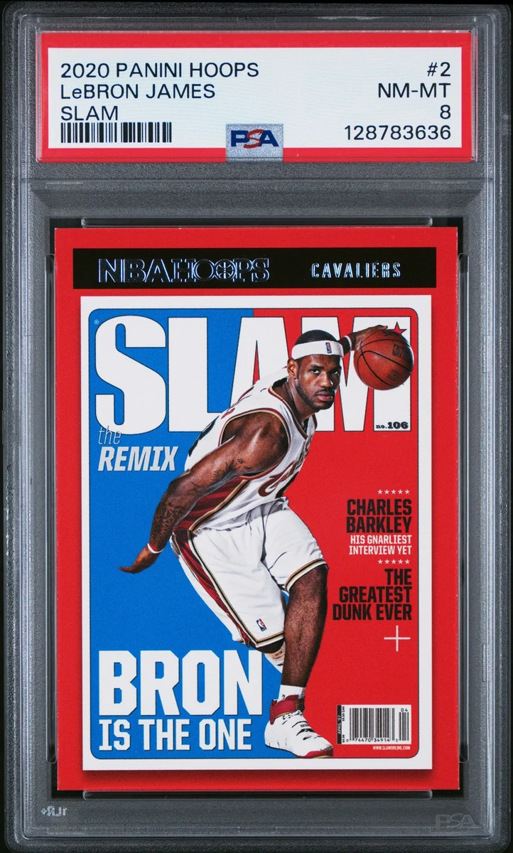 2020-21 Panini NBA Hoops - LeBron James #2 for sale | eBay