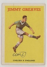 1959-60 A&BC Footballers Jimmy Greaves #7 10pr