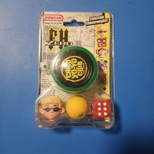 Duncan Freehand Zero FHZ Chico Yo-Yo Club Green Sealed Rare Limited Edition