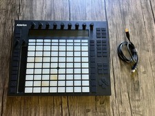 Ableton Push 1 MIDI Controller   Working, USB and Power Cable Included