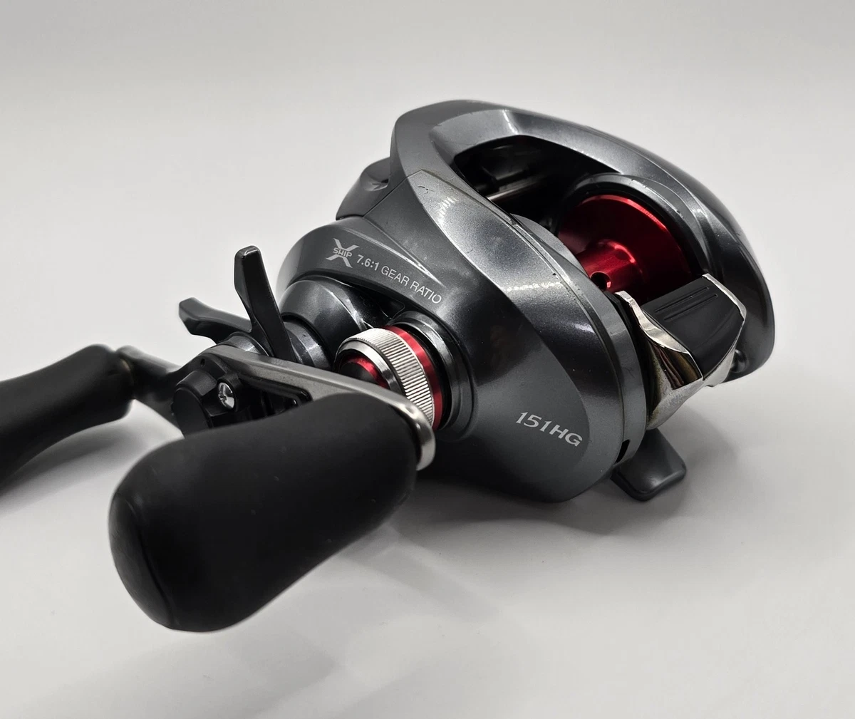 Moulinet SHIMANO Calcutta 201D casting - TBE - Sport & Plein air