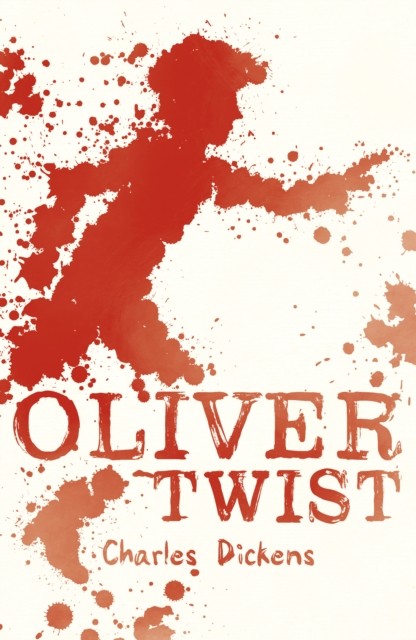 Oliver Twist by Charles Dickens (Paperback Book)