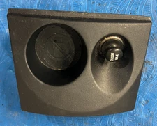 2007-12 Mitsubishi Outlander CONSOLE FAKE CUP HOLDER OUTLET TRIM 8011A077 B57