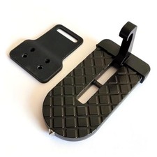 Car Door Step for Roof Access, Foot Rest for Climbing Car Top, with Standard