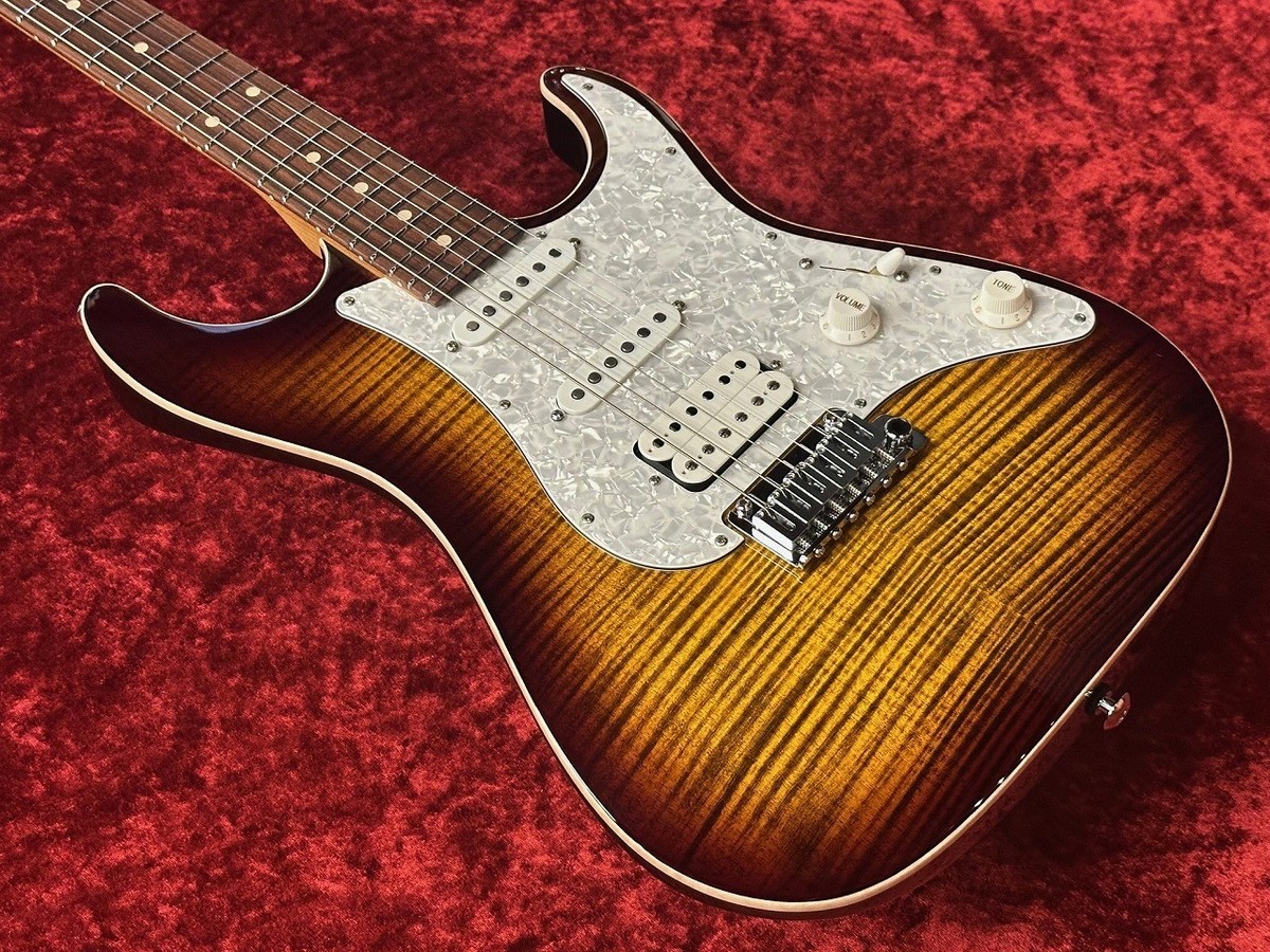 Suhr Standard Plus MH -Bengal Burst- ≒3.416Kg New Electric